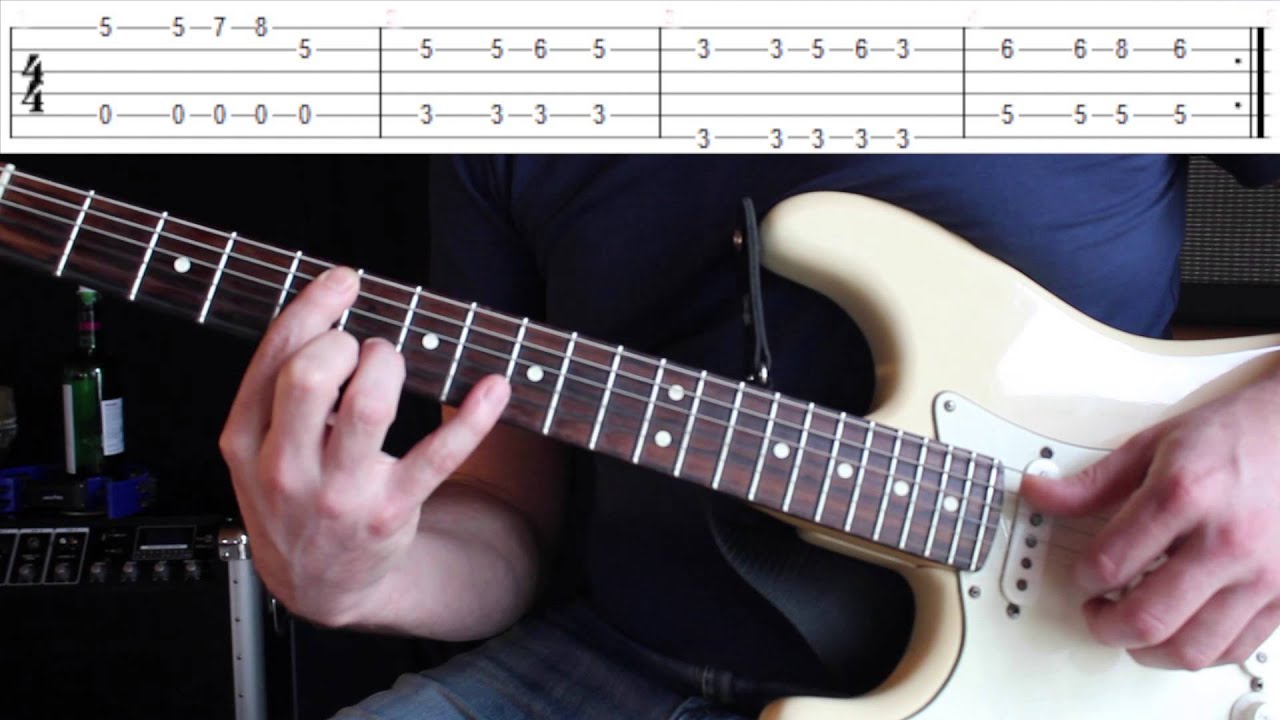 Prayer in C (Lilly Wood & the Prick)- gitaarles Guitar Boulevard
