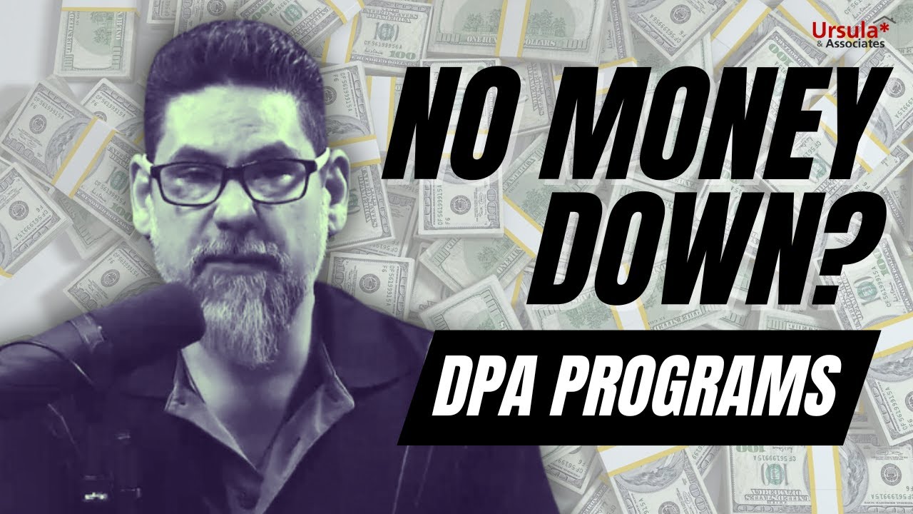 NO Money Down? Down Payment Assistance Programs 101 | Living In Woodstock GA