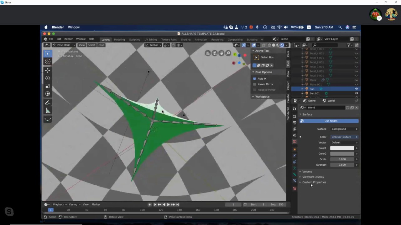 Flying Tetryen Chris and David