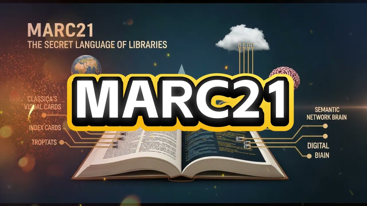 Impacto de Marc21 en las bibliotecas