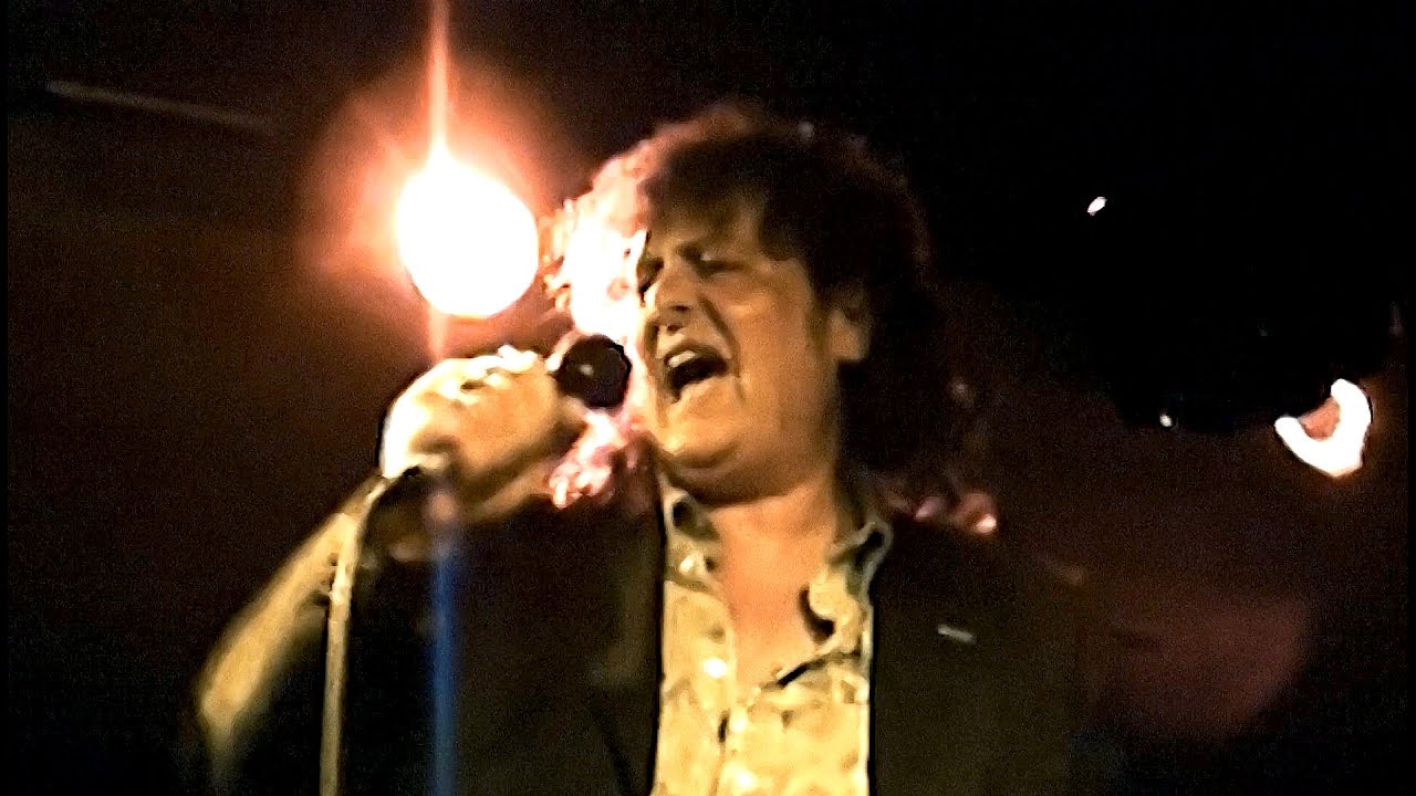 DYVA - Clap again (Live @ Mantova, 06.05.2006)