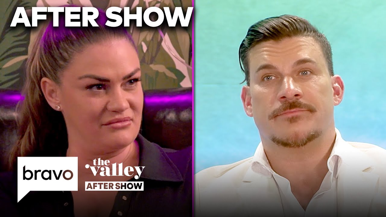 Jax Describes His “F—k it Mentality” With His Mortgage | The Valley After Show (S2 E7) Pt 2 | Bravo