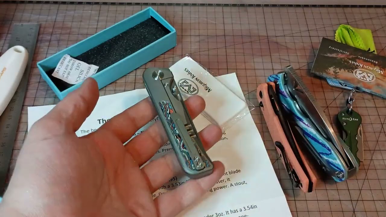 Going Gear EDC Club Premium Box Unboxing for November 2025