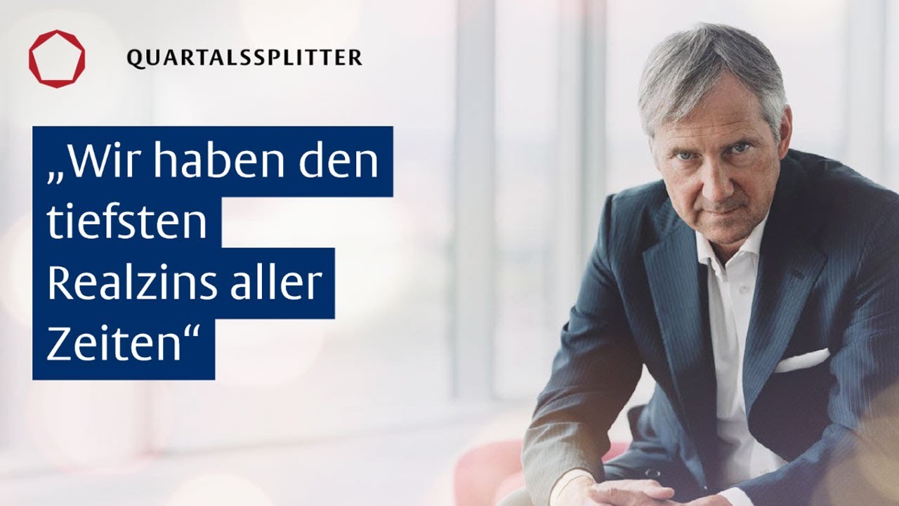 Bert Flossbach: Wie tief k&ouml;nnen die M&auml;rkte noch fallen?