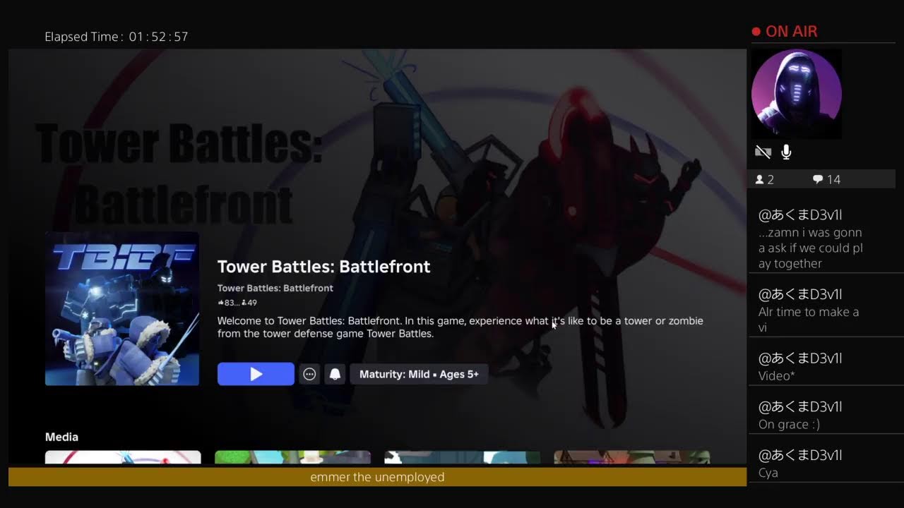 [LIVE] IM BORED, LETS PLAY ROBLOX!