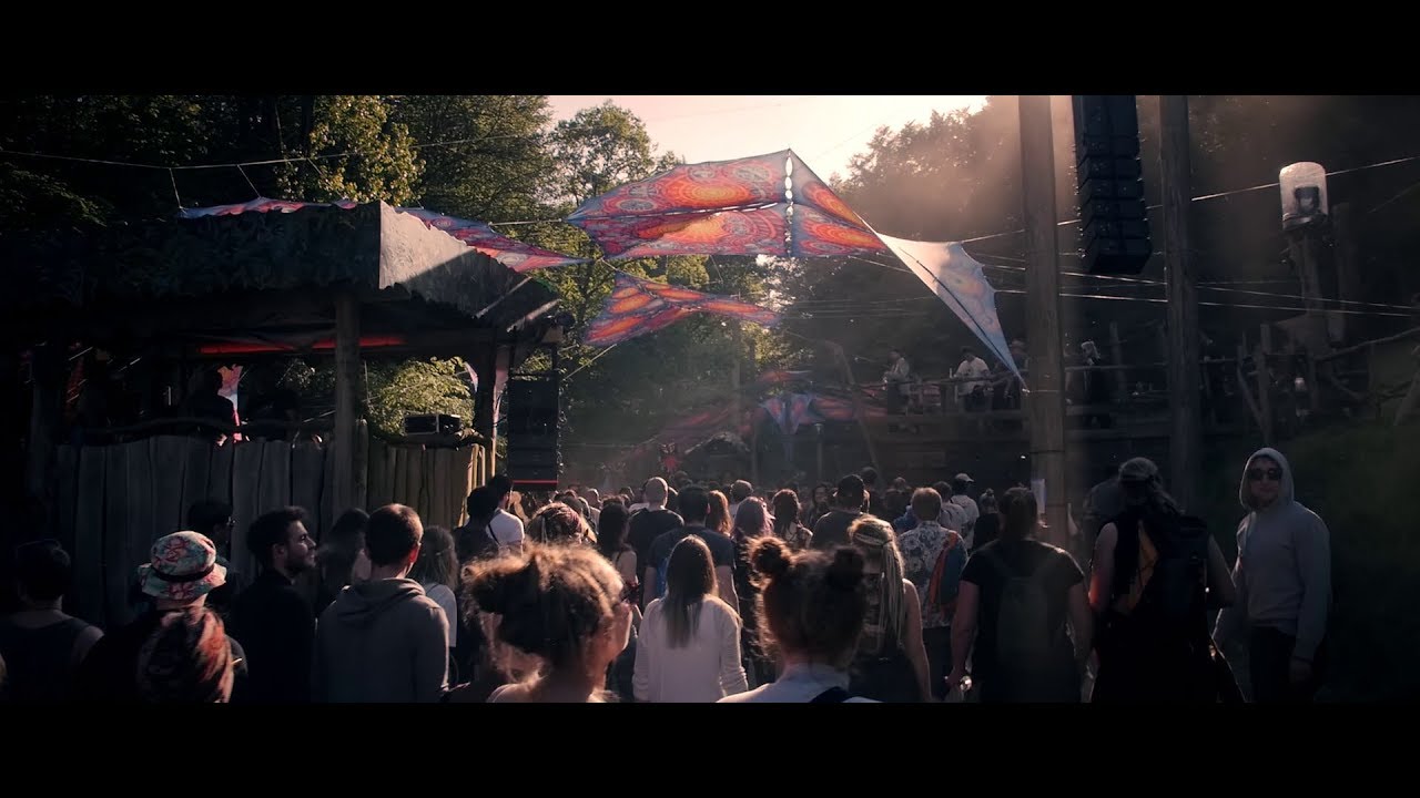 Waldfrieden | Hai in den Mai 2019 Trailer (official)