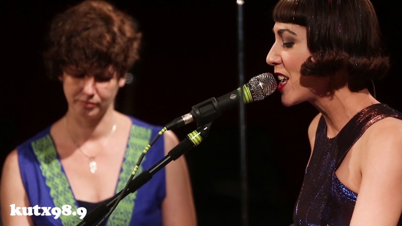 Octopus Project - Wrong Gong (Live in KUTX Studio 1A)