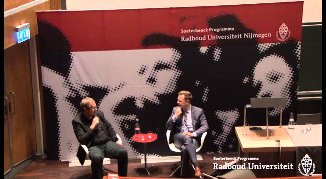 Lecture Markus Gabriel: The World Does Not Exist