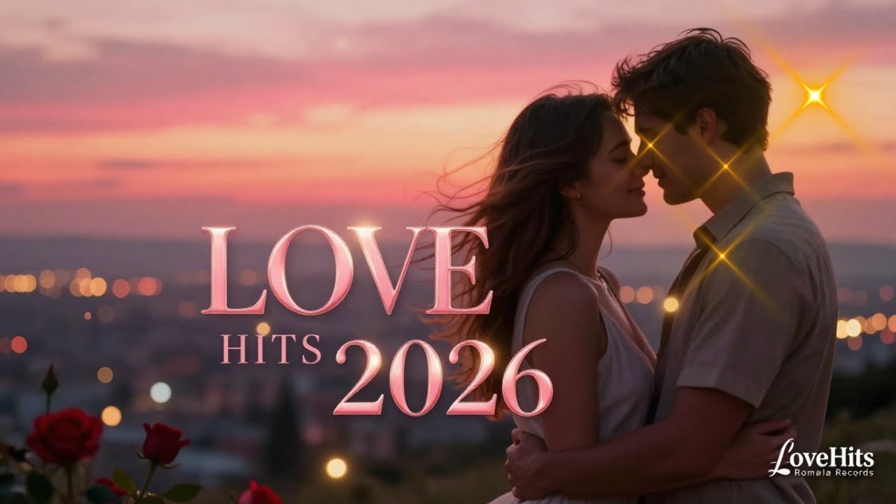 LOVE HITS 2026 ❤️ Cele Mai Frumoase Melodii de Dragoste 💔 Colaj Emoțional Vol.4 | Love Hits Romania