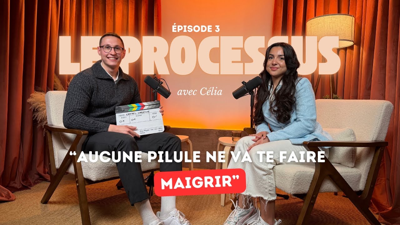 LE PROCESSUS : Tout ce qu'on t'a mal expliqué sur la nutrition