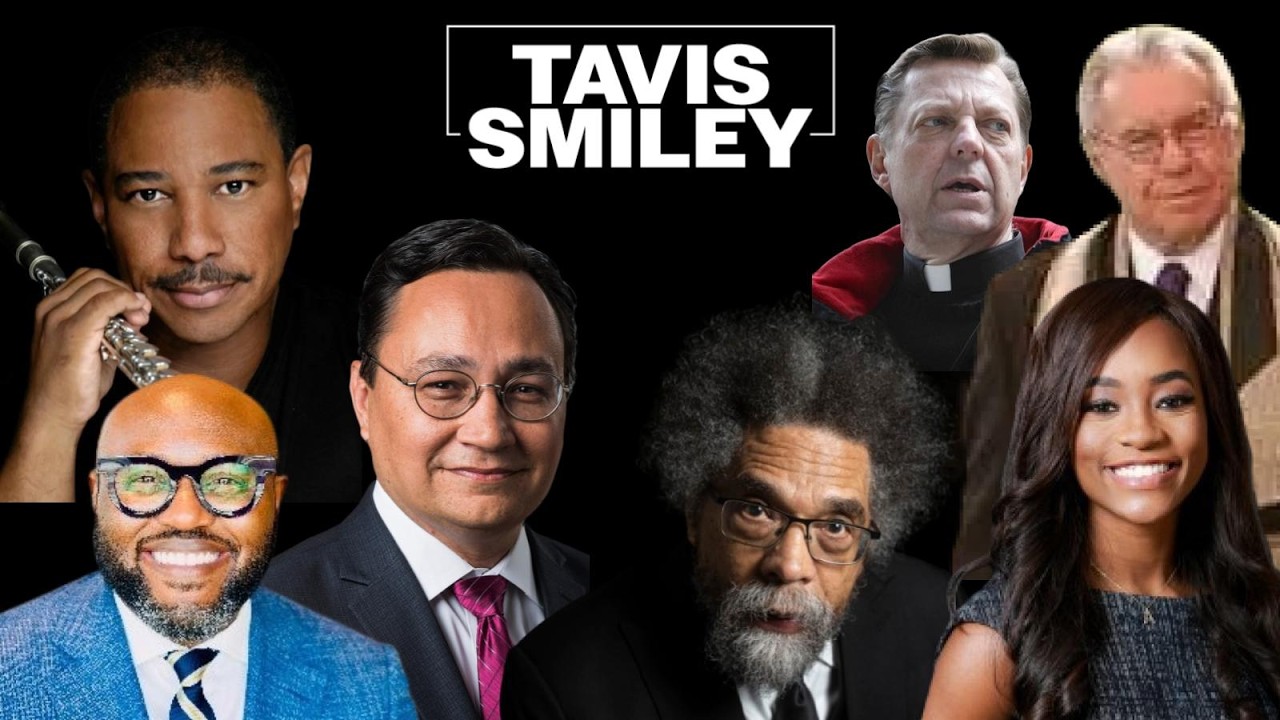 Dr. Cornel West, Ashleigh Fields, Chief Hoskin, Rabbi Jacobs, Father Pfleger, and David Crawford