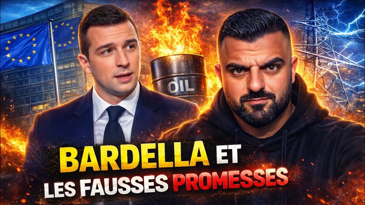 Bardella fait des promesses intenables ! 