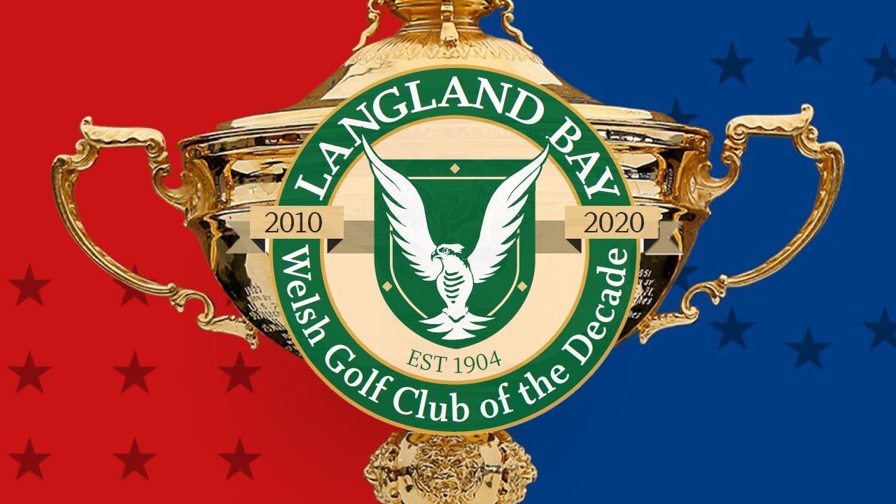 Langland Bay Golf Club.  Ryder Cup day 2022