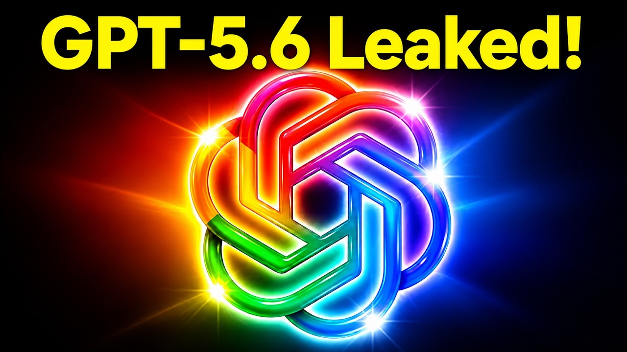 ChatGPT тайно слил GPT 5.6 Pro, и это БЕЗУМИЕ! (невероятные новые возможности)