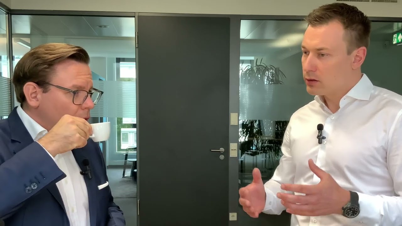 Sale & Lease Back für Logistik- & Industrieunternehmen | Interview mit Christian Kah