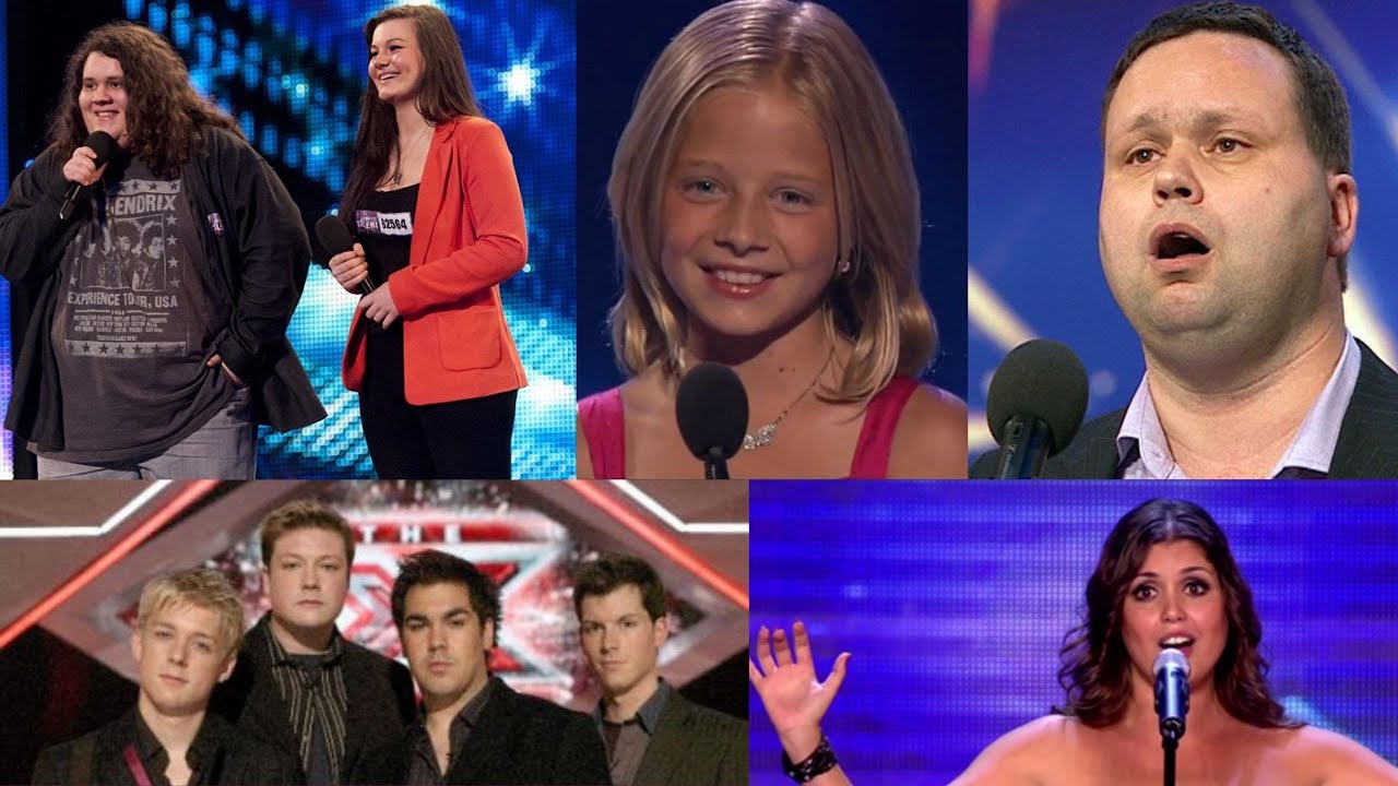 Classical Crossover on Reality TV (Part 1)