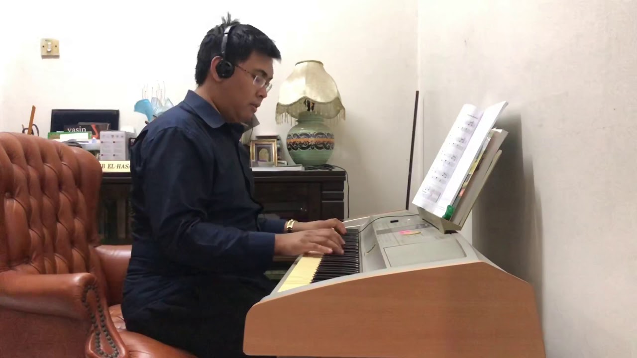 ASEREJÉ by LAS KETCHUP Piano Cover