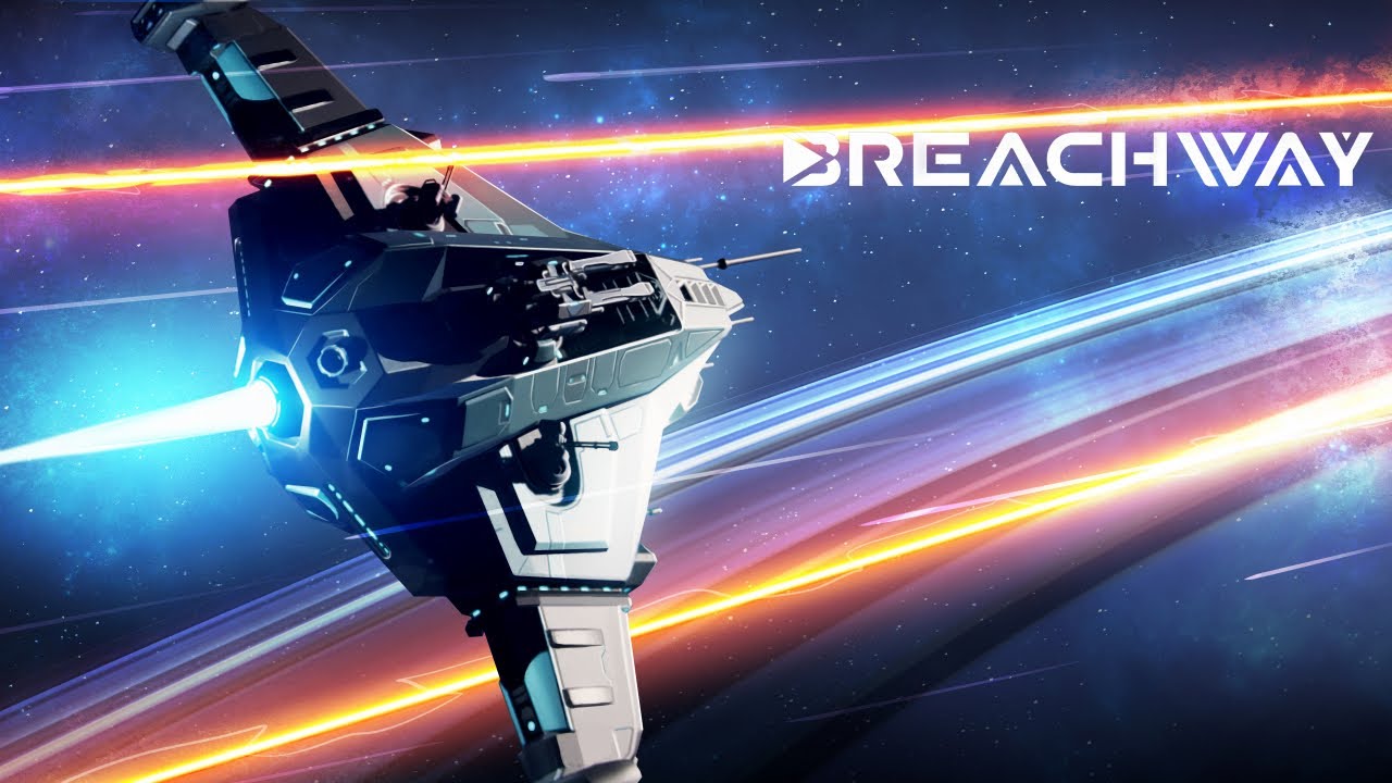 Breachway - A Deckbuilding Sci-Fi Roguelike in Early Access