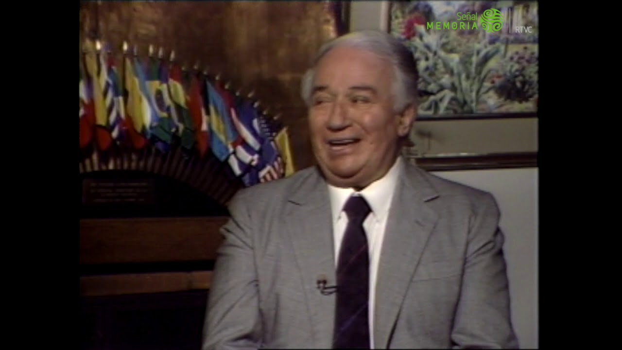 Belisario Betancur Cuartas – Presidente de Colombia 1982 -1986