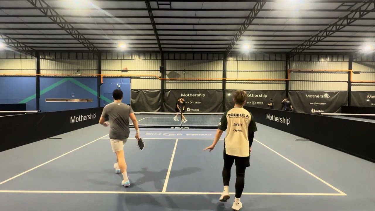 Bilabila Men Double Pool Stage