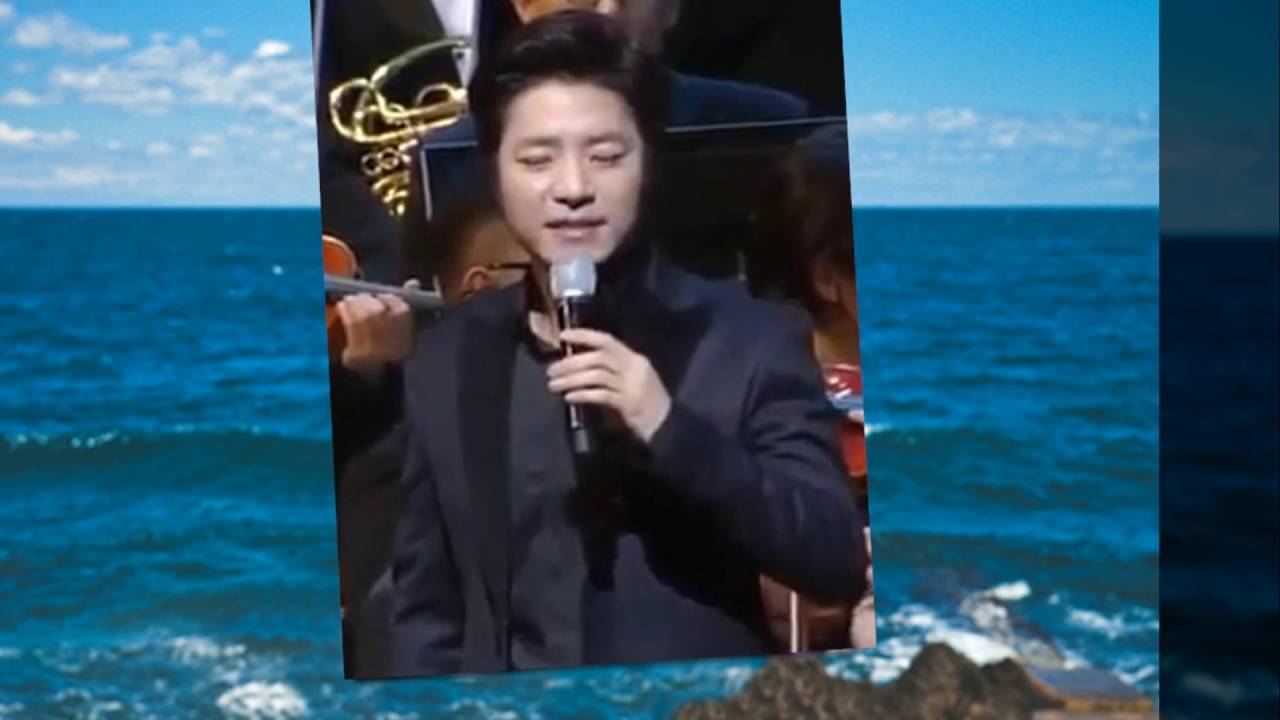 임태경,,그리운,금강산