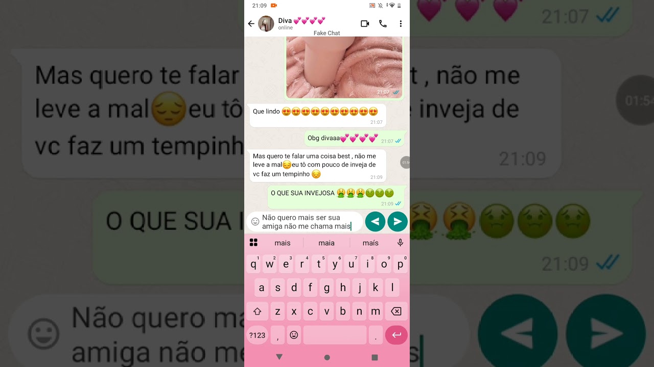 CURTE PRA PARTE 2 E SE ESCREVA-SE💕💋