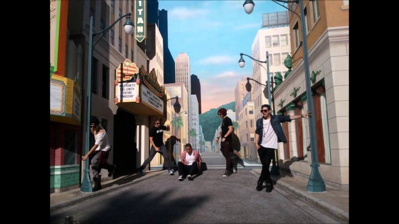 Midnight Red - Lockdown (Audio)