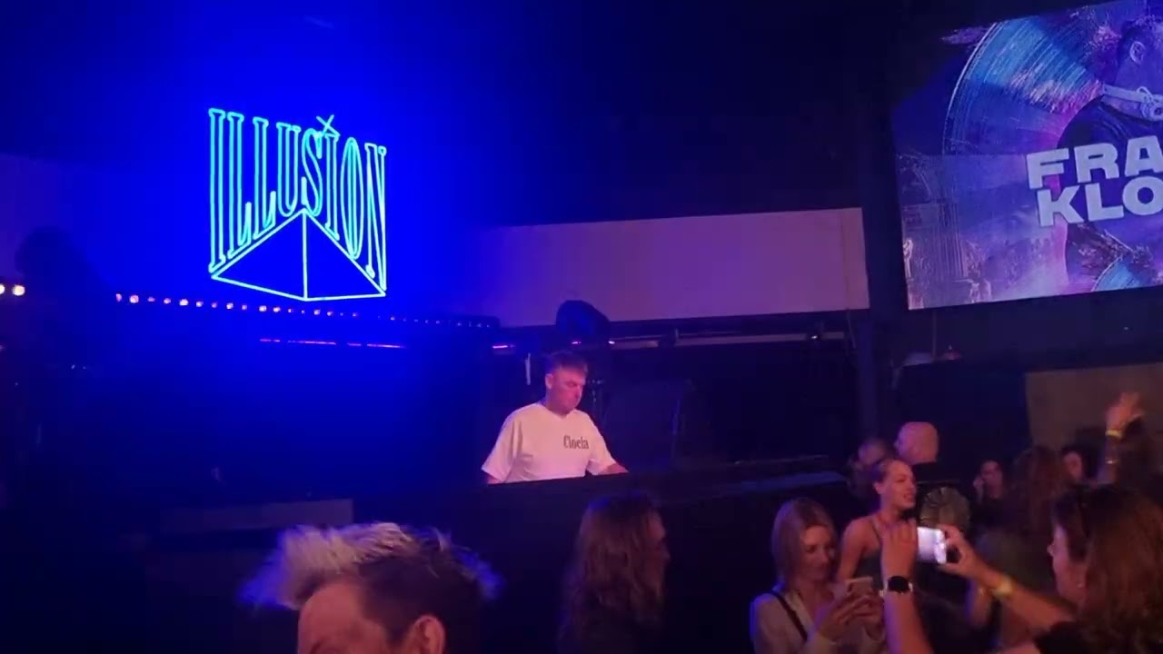 7.3.2026 IKON Antwerpen Franky Kloeck