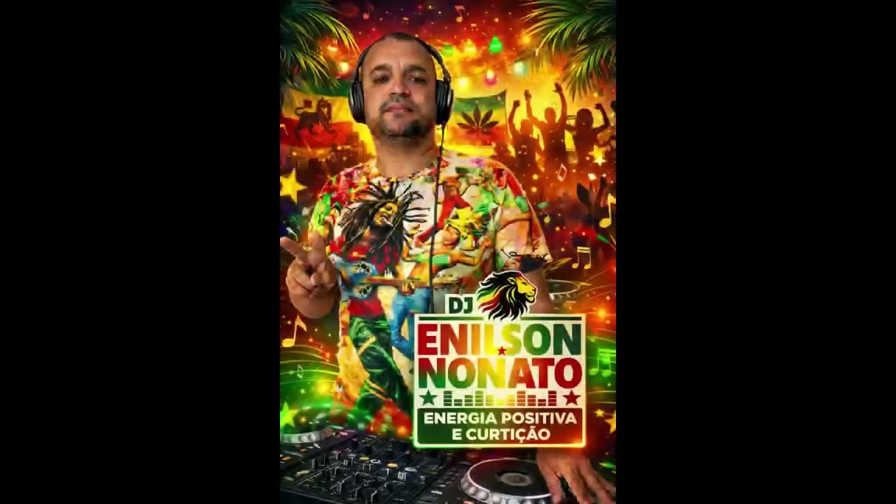 REGGAE: Energia Positiva e Curtição