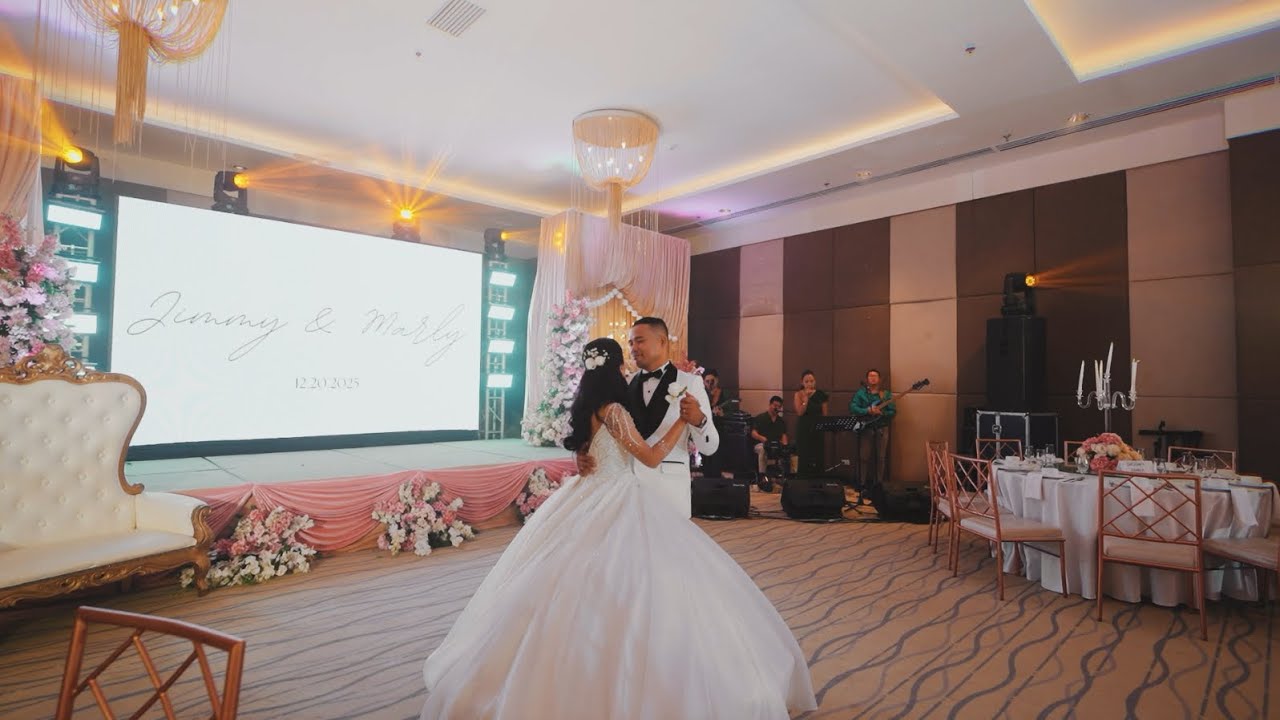 Wedding SDE —ArawAraw | Jimmy & Marly 