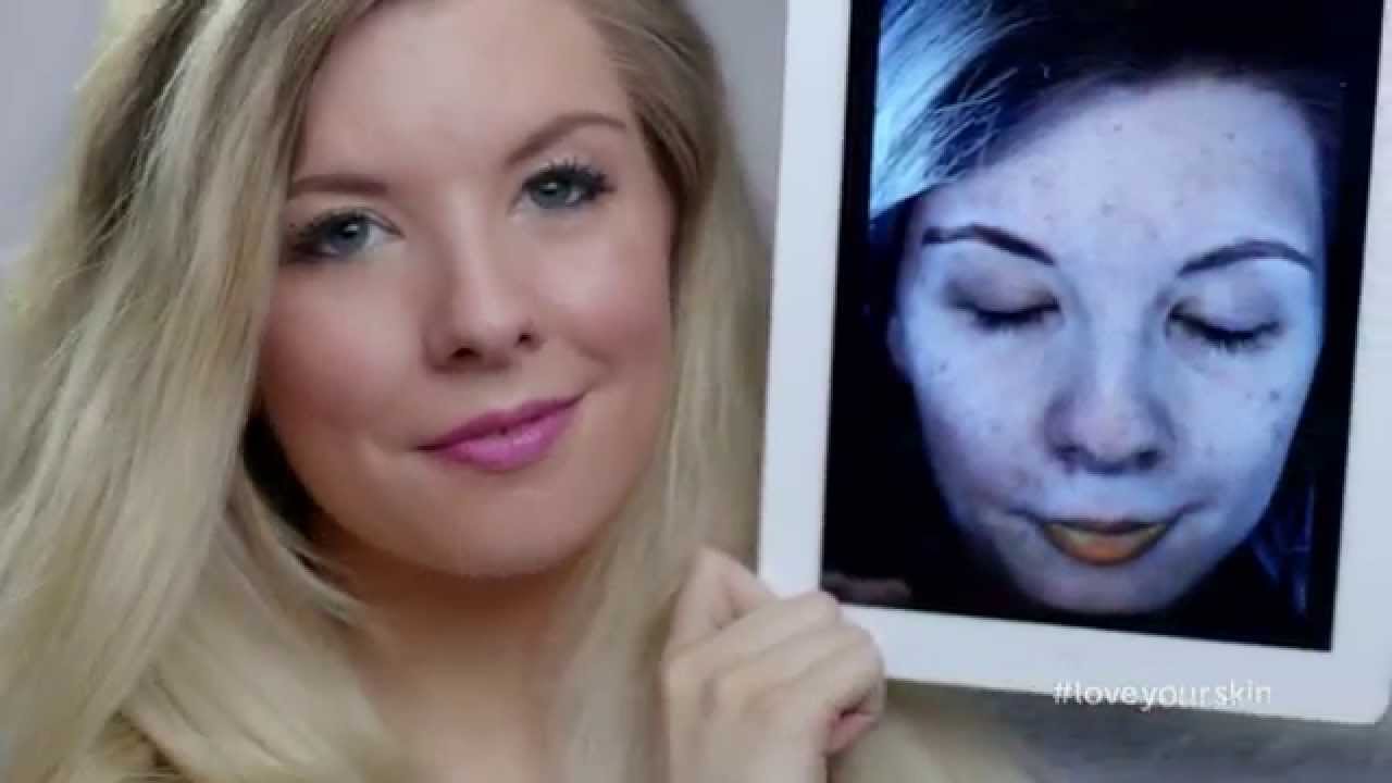 The ultimate no make-up selfie - with Dolly Bow Bow