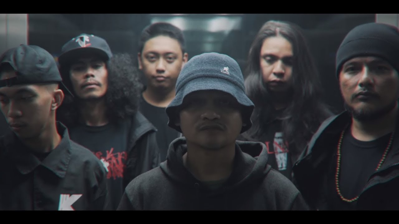 Kemikal Ali x Arbie Won - Bolo Brigade (feat. Apoc, KJah, BLKD, Sayadd, Emar Industriya, & Bambu)