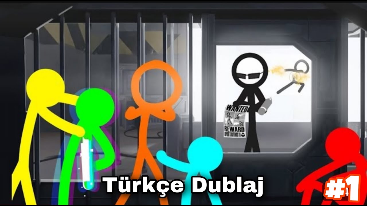ARANIYOR.! Animator vs. Animation Türkçe Dublaj ( Animator VS. Animation  )Alan Becker Türkçe