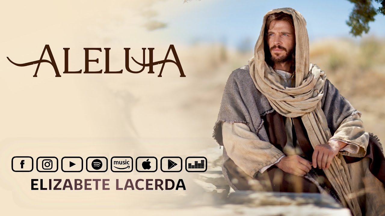 ALELUIA • HALLELUJAH | Versão e interpretação de @ElizabeteLacerda ✨ #cover