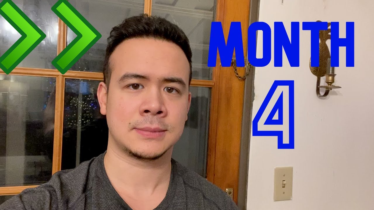 4 Months After My Second FUE Hair Transplant in Istanbul, Turkey | Dr. Cinik Clinic