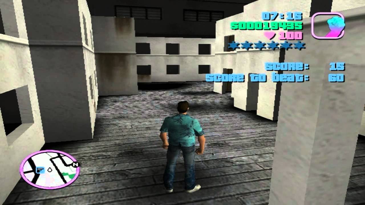 Lets Play GTA Vice City - Part 33 ''The Shooting Range