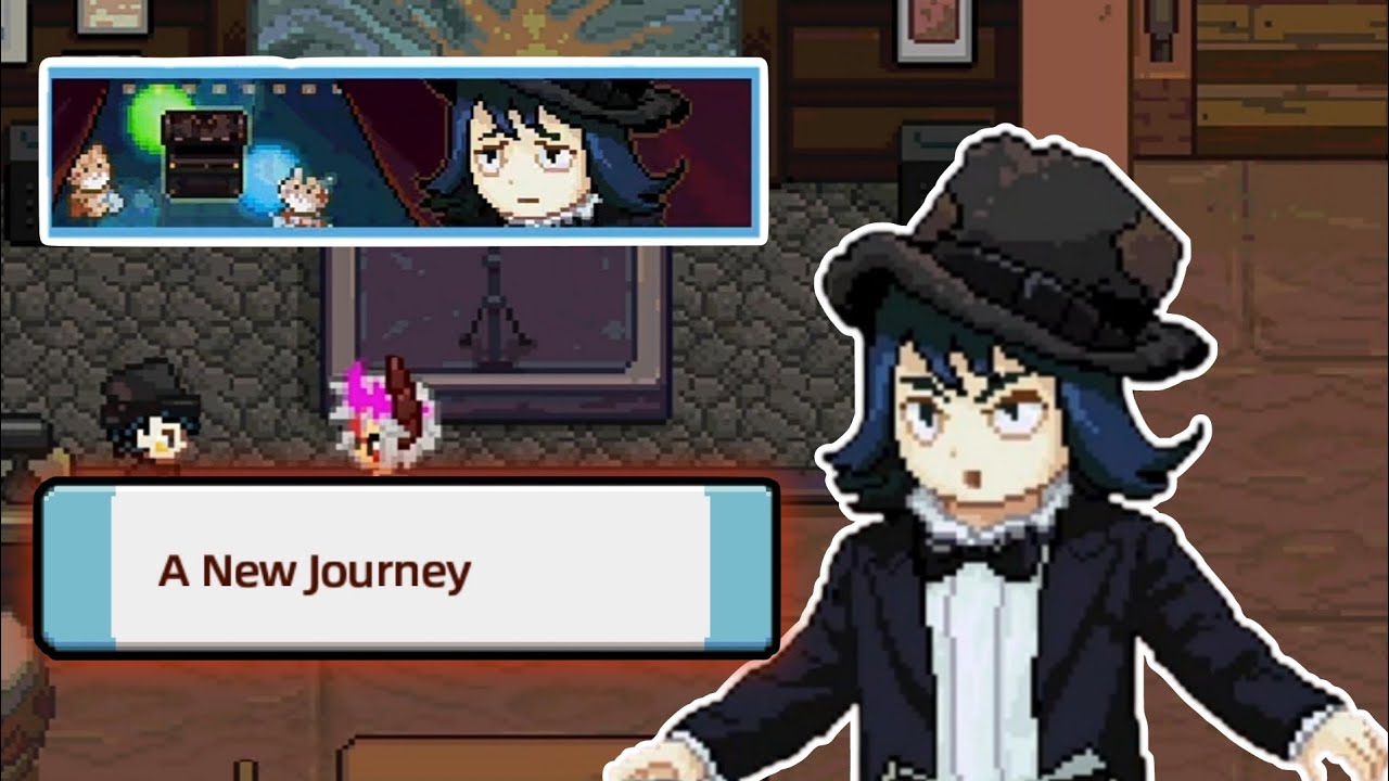 GUIDE Town Exploration, The Careless Magician A NEW JOURNEY | HARVEST TOWN
