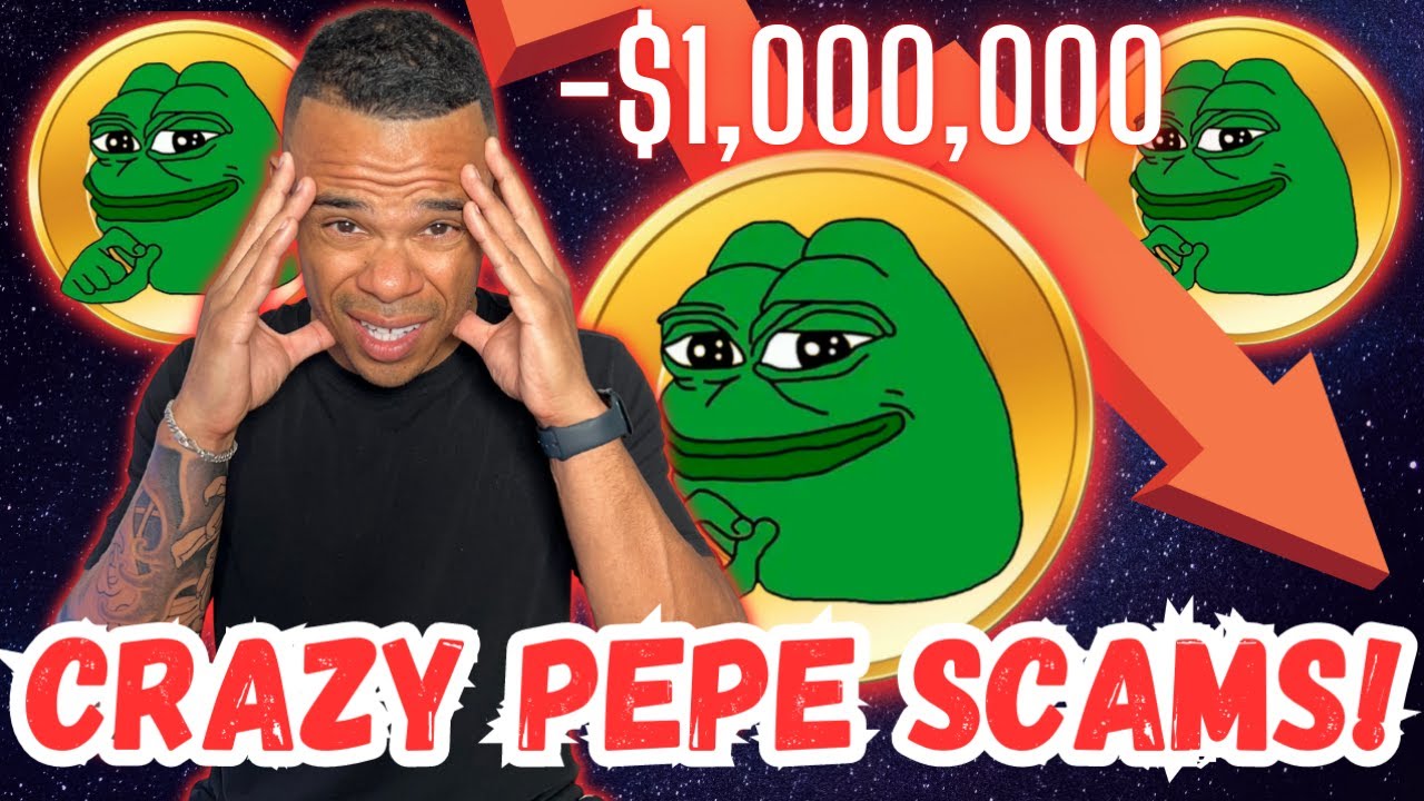 ДЕРЖАТЕЛИ PEPE! 🚨🐸🚨🐸 СРОЧНОЕ ПРЕДУПРЕЖДЕНИЕ О МОШЕННИКАХ! Вы должны это увидеть!