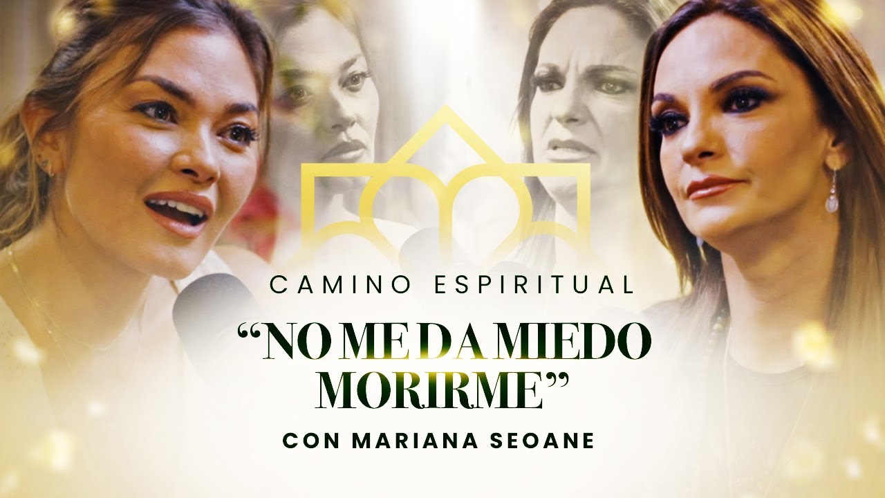 Karen Carreño & Mariana Seoane: El Camino Espiritual | Anímate Podcast EP11