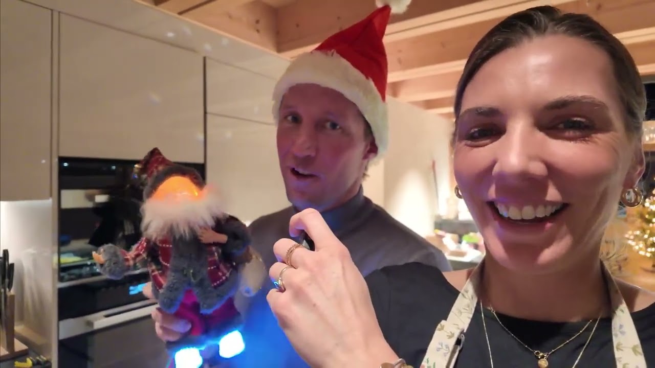 KERST IN LECH en verse sneeuw? | WEEKVLOG 52 Skiën, langlaufen en steenkoud!