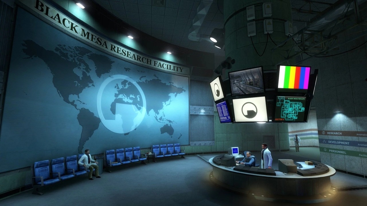 Black mesa part 7