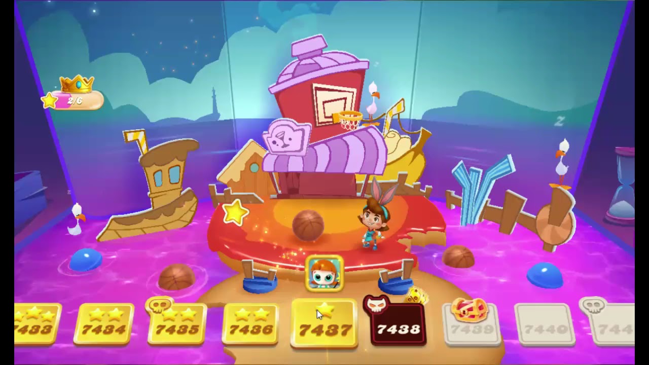 Candy Crush Soda Saga Level 7436 To 7438