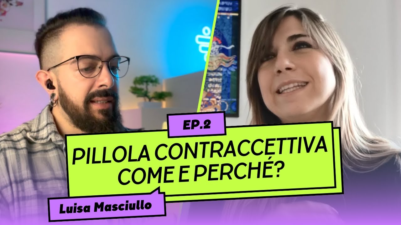 Pillola anticoncezionale: parola alla ginecologa