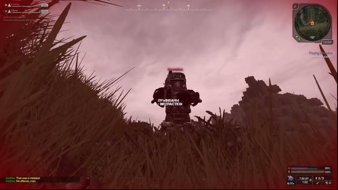 The STALCRAFT Experience