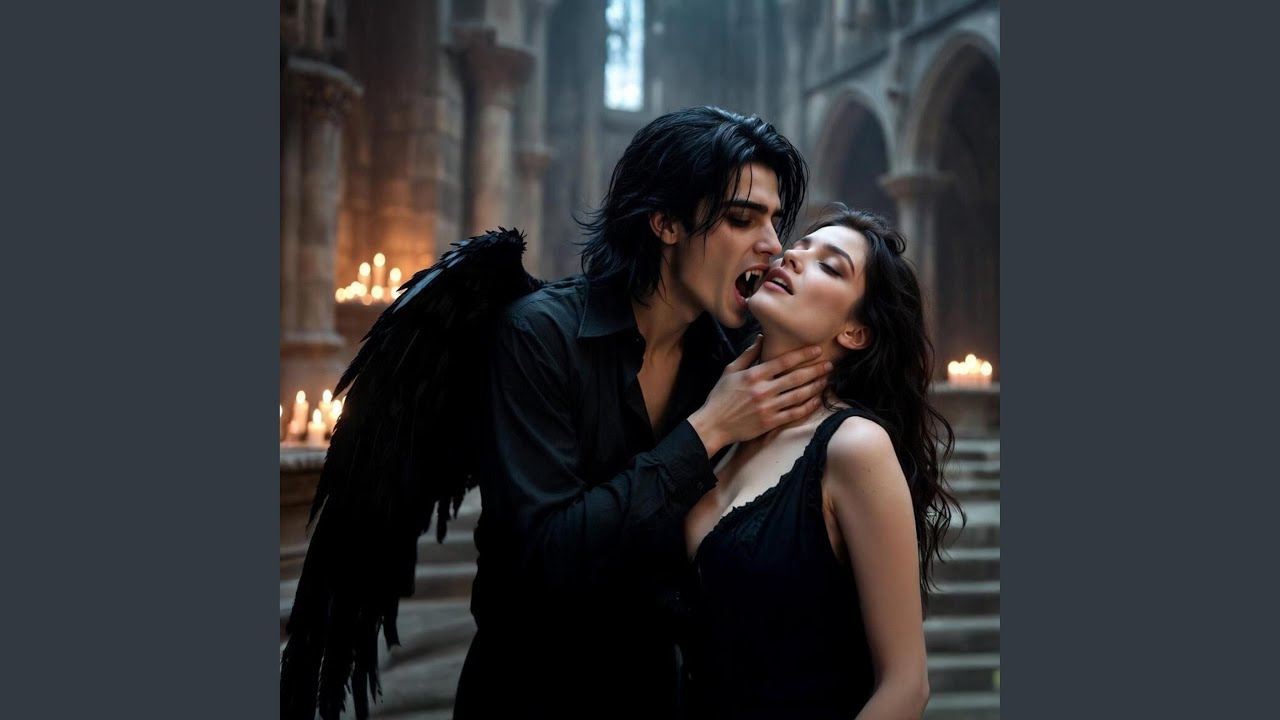 Immortal Love (Gothic Vampire Rock Ballad | Dark Symphonic Rock)
