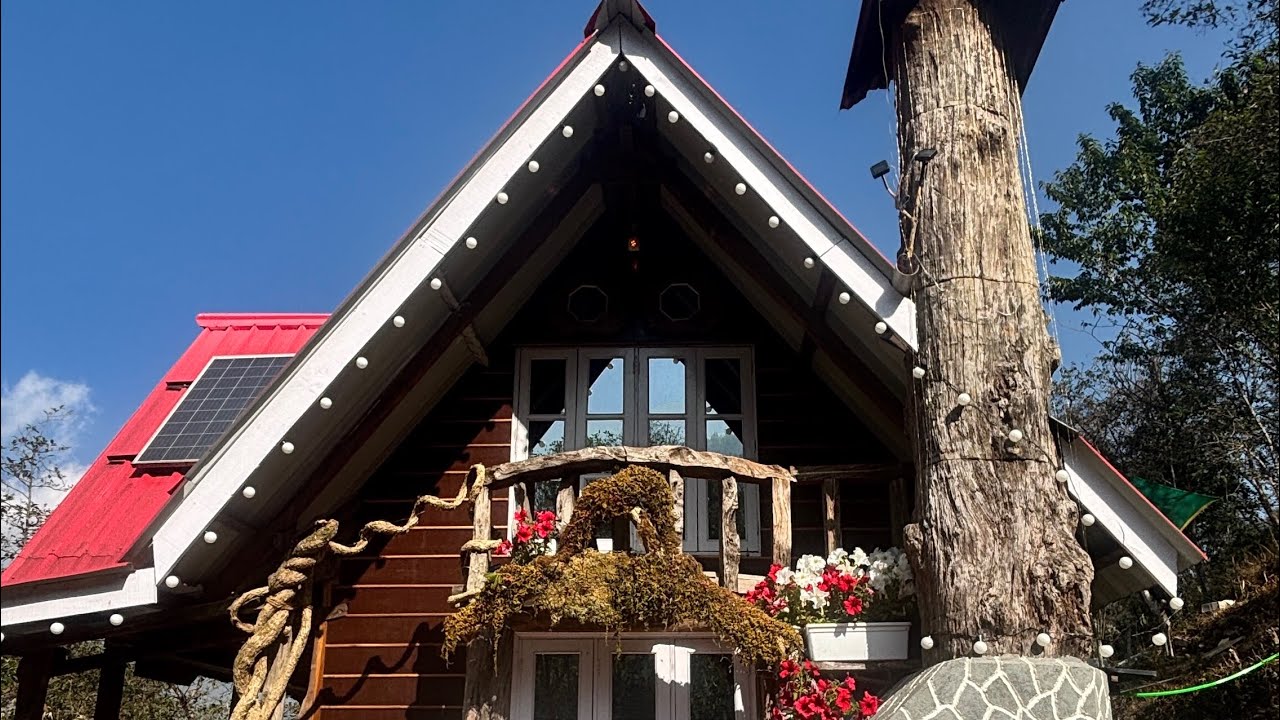 Khonoma Cabin Vibes 🏠+ Dzülake 