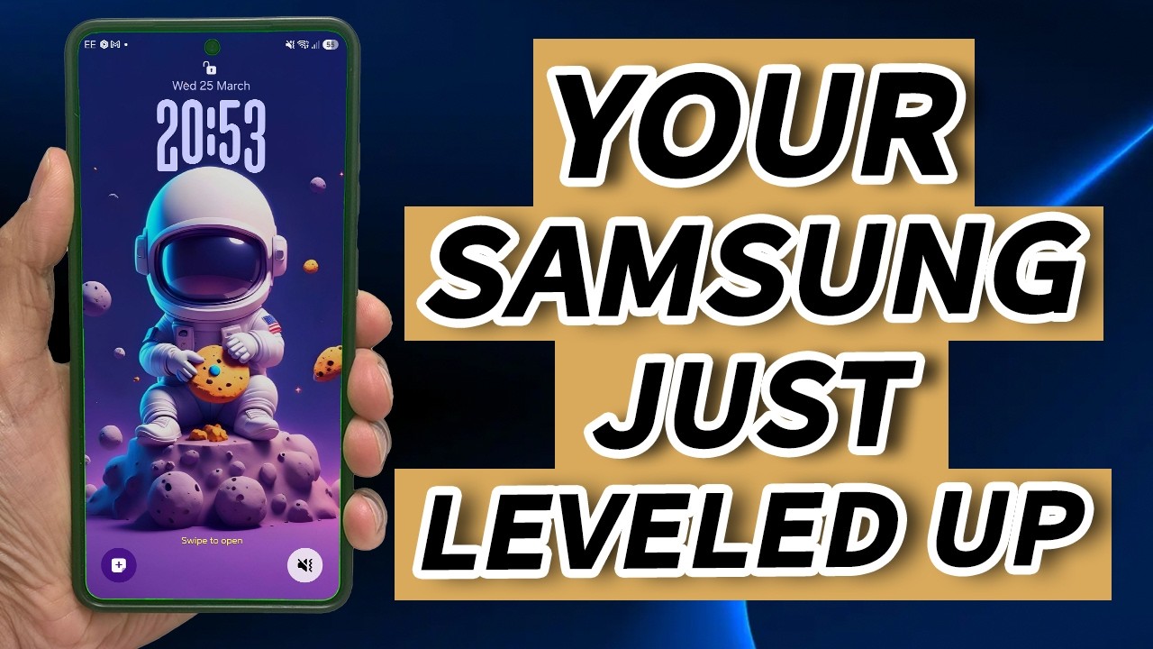 Samsung изменил ВСЁ 🤯 7 скрытых функций Galaxy, которые вам ОБЯЗАТЕЛЬНО нужно попробовать ПРЯМО С...