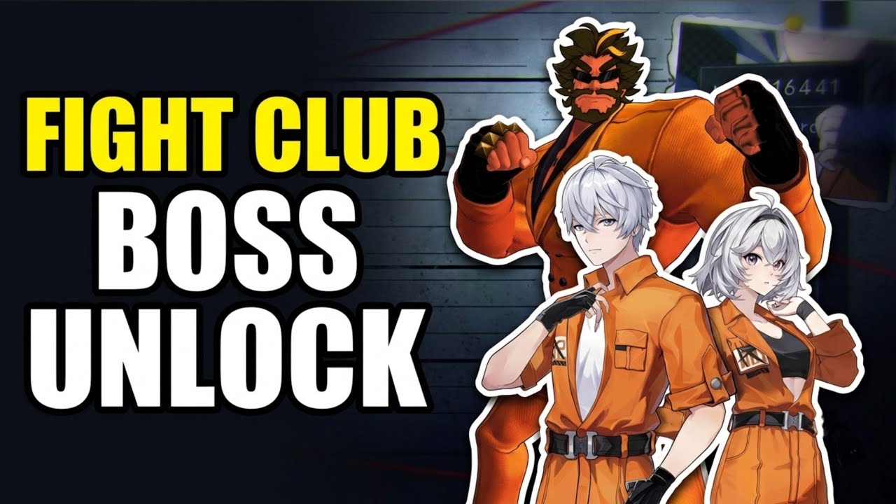 Гайд по боссу NTE Fight Club &mdash; Как открыть и награды