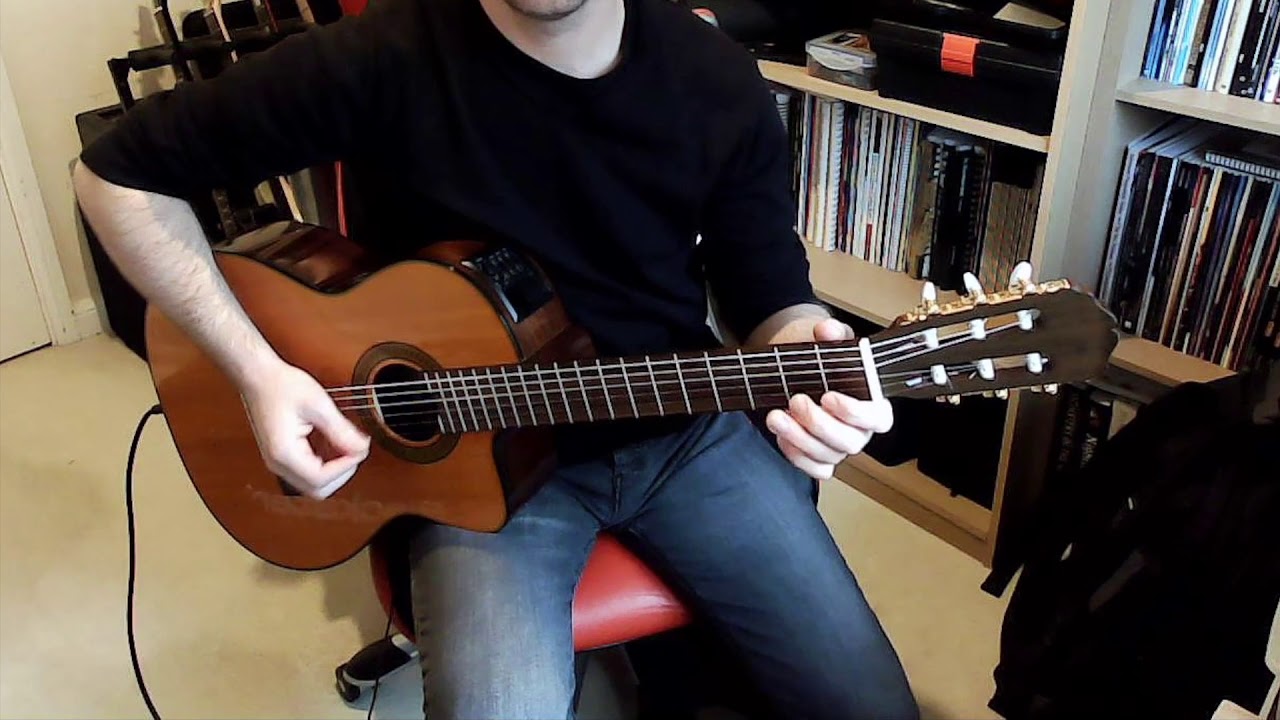 A Fistful of Pesos - Trinity Acoustic Guitar - Grade 1
