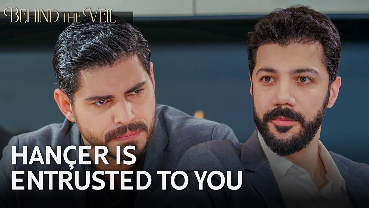 Cihan is trying to make sense of what is happening | Behind the Veil Episode 190